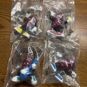 California Raisins Figurines Set